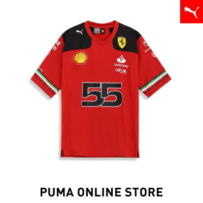 『ポイント20倍 5/20 0:00〜5/21 01:59』【公式】PUMA プーマ メンズ Tシャツ 【メンズ フェラーリ ア..