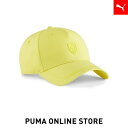 『ポイント10倍 4/26 02:00〜4/26 09:59』【公式】PUMA プーマ メンズ レディース 帽子 キャップ 【ユニセックス フェラーリ SPTWR スタイル BB キャップ】