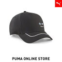【公式】PUMA プーマ メンズ レディース 帽子 キャップ 【ユニセックス BMW MMS BB キャップ】