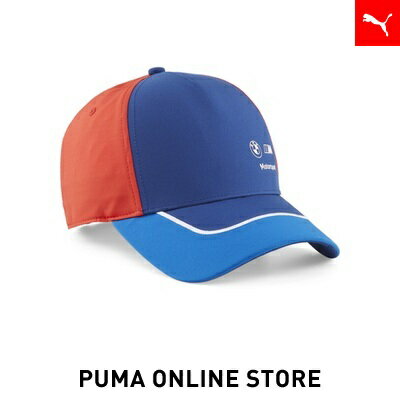 『ポイント20倍 6/4 20:00〜6/6 01:59』【公式】PUMA プーマ メンズ レディース 帽子 キャップ 【ユニセックス BMW MMS BB キャップ】