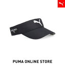 『ポイント20倍 4/24 20:00〜4/26 01:59』【公式】PUMA プーマ メンズ バイザー ゴルフ 【メンズ ゴルフ ツアー パフォーマンス バイザー】