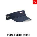 『ポイント20倍 4/24 20:00〜4/26 01:59』【公式】PUMA プーマ メンズ バイザー ゴルフ 【メンズ ゴルフ ツアー パフォーマンス バイザー】