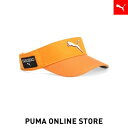 『ポイント20倍 4/24 20:00〜4/26 01:59』【公式】PUMA プーマ メンズ バイザー ゴルフ 【メンズ ゴルフ ツアー パフォーマンス バイザー】