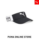 『ポイント20倍 4/24 20:00〜4/26 01:59』【公式】PUMA プーマ メンズ バイザー ゴルフ 【メンズ ゴルフ ツアー パフォーマンス バイザー】