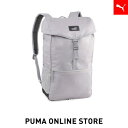 『ポイント10倍 4/16 02:00〜4/17 09:59』【公式】PUMA プーマ メンズ レディース バッグ バックパック リュック 【ユニセックス プーマ スタイル バックパック 22L】