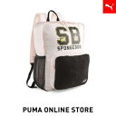 『ポイント20倍 4/20 0:00〜4/21 01:59』【公式】PUMA プーマ キッズ バッグ バックパック リュック 【キッズ PUMA x スポンジ ボブ バックパック 8.5L】