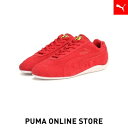 『ポイント20倍 5/5 00:00〜5/6 01:59』【公式】PUMA プーマ メンズ スニーカー モータースポーツ 【メンズ フェラーリ スピードキャット ドライビングシューズ】