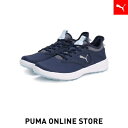 『ポイント20倍 1/5 0:00〜01:59』【公式】PUMA プーマ レディース スニーカー ゴルフ 【ウィメンズ ゴルフ イグナイト マリブ スパイクレス シューズ】