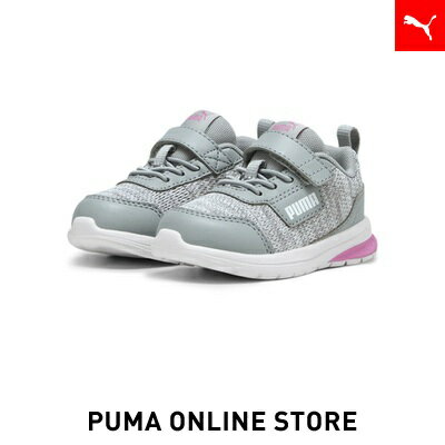 『ポイント20倍 5/18 0:00〜5/19 01:59』【公式】PUMA プーマ キッズ スニーカー 【ベビー プーマ エボルブ ストリート スニーカー 12-16cm】