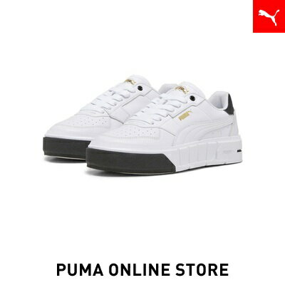 プーマ レザースニーカー メンズ 『ポイント20倍 5/20 0:00〜5/21 01:59』【公式】PUMA プーマ レディース スニーカー 【ウィメンズ プーマ CALI コート レザー スニーカー】