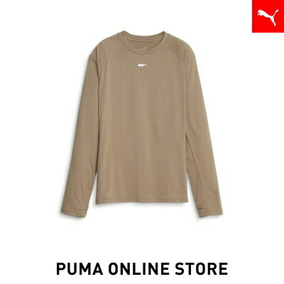 『ポイント20倍 6/4 20:00〜6/6 01:59』【公式】PUMA プーマ レディース 半袖Tシャツ 【ウィメンズ ランニング CLOUDSPUN 長袖 Tシャツ】