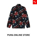 【公式】PUMA プーマ メンズ レディース アウター 中綿 【ユニセックス アップタウン ポーラー フリース ジャケット】