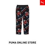 【公式】PUMA プーマ メンズ レディース パンツ 【ユニセックス アップタウン ポーラー フリース パンツ】