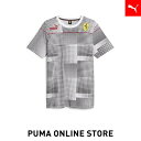 『ポイント20倍 5/5 00:00〜5/6 01:59』【公式】PUMA プーマ メンズ 半袖Tシャツ モータースポーツ 【メンズ フェラーリ レース カモ SDS Tシャツ】