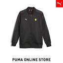 『ポイント20倍 4/24 20:00〜4/26 01:59』【公式】PUMA プーマ メンズ ジャージ モータースポーツ 【メンズ フェラーリ レース MT7 トラック ジャケット】