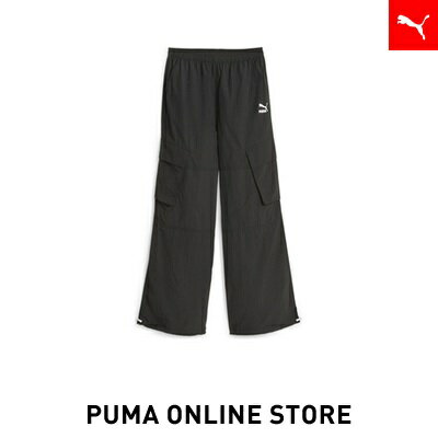 『ポイント20倍 6/4 20:00〜6/6 01:59』【公式】PUMA プーマ レディース パンツ 【ウィメンズ DARE TO リラックス ウーブン パンツ】