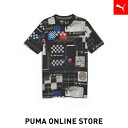 『ポイント20倍 5/9 20:00〜5/11 01:59』PUMA プーマ メンズ 半袖Tシャツ モータースポーツ 