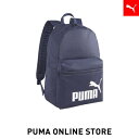 『ポイント20倍 4/18 0:00〜4/19 01:59』【公式】PUMA プーマ メンズ レディース バッグ バックパック リュック 【ユニセックス プーマ フェイズ バックパック 22L】