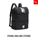 『ポイント20倍 4/18 0:00〜4/19 01:59』【公式】PUMA プーマ メンズ レディース バッグ バックパック リュック 【ユニセックス PUMA x スマーフ バックパック 20L】