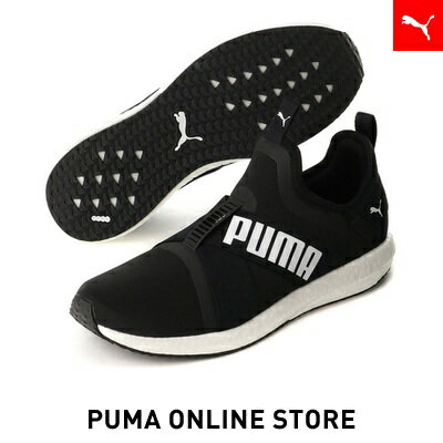 【公式】PUMA プーマ メンズ レディース スニーカー 【ユニセックス MEGA NRGY X V2 ランニングシューズ】