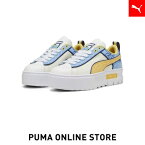 『ポイント20倍 4/20 0:00〜4/21 01:59』【公式】PUMA プーマ レディース スニーカー 【ウィメンズ PUMA x スマーフ メイズ スニーカー】