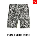 『ポイント20倍 4/24 20:00〜4/26 01:59』【公式】PUMA プーマ レディース タイツ レギンス 【ウィメンズ ヨガ PUMA x LEMLEM バイク ショーツ】