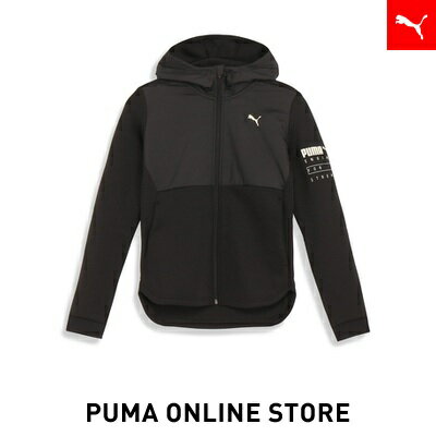 『ポイント20倍 6/4 20:00〜6/6 01:59』【公式】PUMA プーマ レディース アウター 【ウィメンズ トレーニング フーディー 】