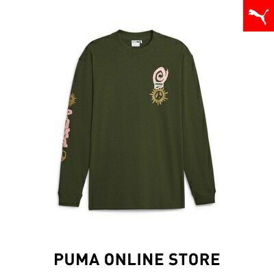 『ポイント20倍 5/15 0:00〜5/16 01:59』PUMA プーマ メンズ 半袖Tシャツ 