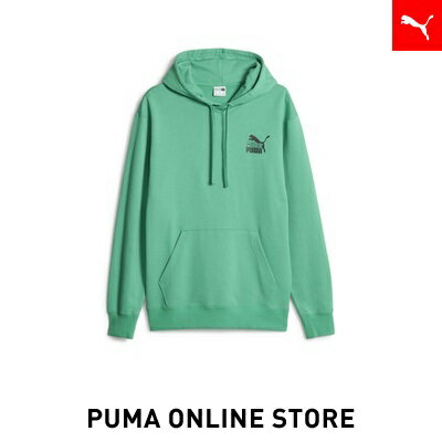 『ポイント20倍 6/4 20:00〜6/6 01:59』【公式】PUMA プーマ メンズ トップス パーカー 【メンズ CLASSICS SUPER PUMA グラフィック フーディー】