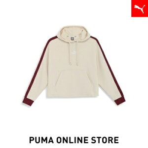 『ポイント20倍 10/14 20:00-10/16 1:59』【公式】PUMA プーマ レディース トップス パーカー 【ウィメンズ CORE HERITAGE フーディースウェット】