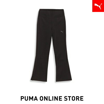 『ポイント20倍 5/15 0:00〜5/16 01:59』【公式】PUMA プーマ レディース パンツ 【ウィメンズ PCPC ニット フレアー パンツ】