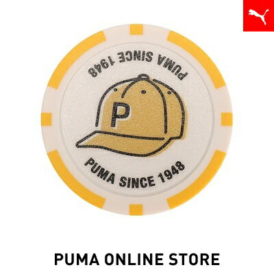 『ポイント10倍 5/11 02:00〜5/14 23:59』【公式】PUMA プーマ メンズ レディース ゴルフその他 ゴルフ 【ユニセックス ゴルフ P キャップ カジノマーカー】