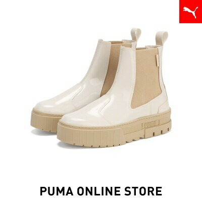 『ポイント20倍 12/4 20:00 - 12/6 1:59』【公式】PUMA プーマ レディース スニーカー シューズ 【ウィメンズ メイズ ジェリー チェルシー ブーツ】のサムネイル