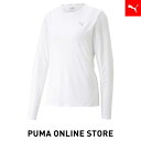 『ポイント20倍 4/30 00:00〜5/2 01:59』【公式】PUMA プーマ レディース 長袖Tシャツ 【ウィメンズ ランニング RUN FAVORITE 長袖 Tシャツ】