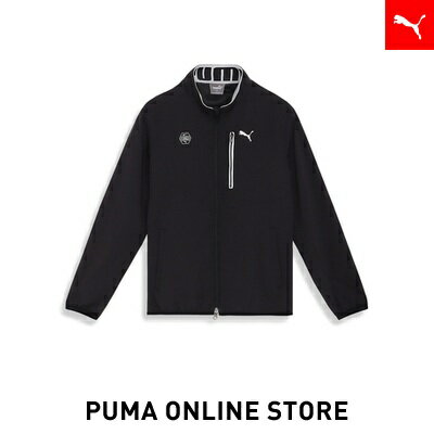 『ポイント20倍 6/4 20:00〜6/6 01:59』【公式】PUMA プーマ メンズ アウター ゴルフ 【メンズ ゴルフ ストレッチ フルジップ ブルゾン】