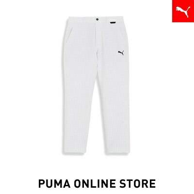 『ポイント20倍 6/4 20:00〜6/6 01:59』PUMA プーマ メンズ パンツ ゴルフ 