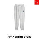 『ポイント20倍 5/5 00:00〜5/6 01:59』メンズ PUMA SQUAD スウェットパンツ