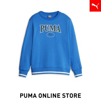 PUMA プーマ キッズ トップス スウェット 