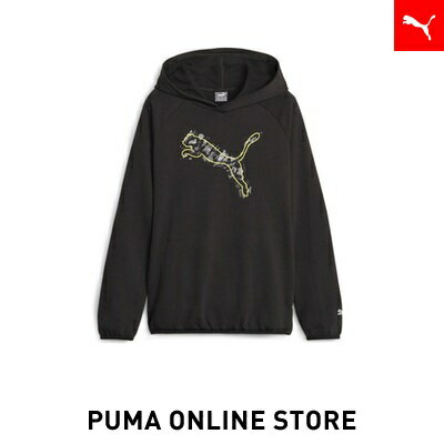 楽天プーマ公式オンラインショップ『ポイント20倍 5/18 0:00〜5/19 01:59』【公式】PUMA プーマ キッズ トップス パーカー 【キッズ ボーイズ ACTIVE SPORTS フーディー 120-160cm】