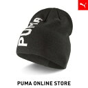 『ポイント20倍 5/5 00:00〜5/6 01:59』PUMA プーマ メンズ レディース 帽子 ニット帽 