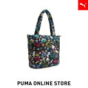 『ポイント20倍 1/5 0:00〜01:59』【公式】PUMA プーマ レディース トートバッグ 【ウィメンズ PUMA x LIBERTY パフ トート バッグ 25L】