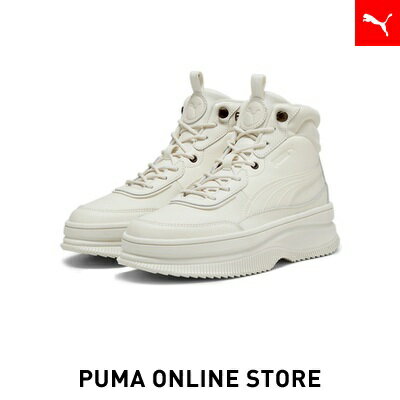 『ポイント10倍 5/11 02:00〜5/14 23:59』【公式】PUMA プーマ レディース ハイカット ブーツ 【ウィメンズ マイラ スニーカー】