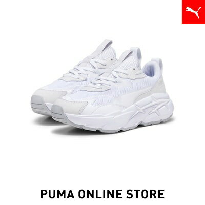 プーマ 『ポイント20倍 6/4 20:00〜6/6 01:59』【公式】PUMA プーマ レディース スニーカー 【スピナ ニトロ ベーシック ウィメンズ スニーカー】