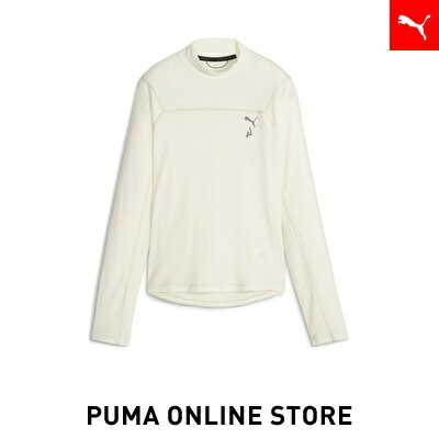 プーマ ポロシャツ レディース 『ポイント20倍 5/30 0:00〜5/31 01:59』【公式】PUMA プーマ レディース ポロシャツ 【ウィメンズ ランニング シーズンズ ウール シャツ 長袖】