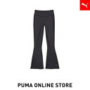 『ポイント20倍 4/24 20:00〜4/26 01:59』【公式】PUMA プーマ レディース タイツ レギンス 【ウィメンズ ヨガ YOGINI LUXE フレア パンツ】