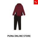 プーマ 『ポイント20倍 5/5 00:00〜5/6 01:59』【公式】PUMA プーマ レディース ジャージ セットアップ 【ウィメンズ クラシック フーデッド トラックスーツ 上下セット 裏起毛】