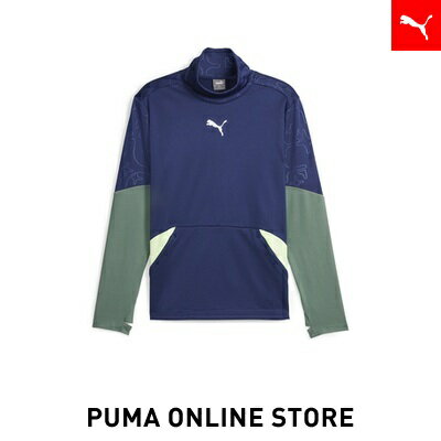 『ポイント10倍 5/11 02:00〜5/14 23:59』PUMA プーマ メンズ トップス パーカー サッカー 