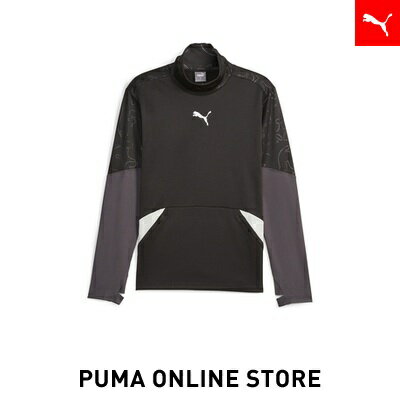 『ポイント10倍 5/11 02:00〜5/14 23:59』PUMA プーマ メンズ トップス パーカー サッカー 