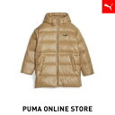 『ポイント20倍 4/18 0:00〜4/19 01:59』【公式】PUMA プーマ レディース ダウンジャケット 【ウィメンズ スタイル フーデッド ダウン ジャケット】