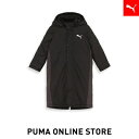 【公式】PUMA プーマ キッズ コート 【キッズ ボーイズ ACTIVE SPORTS ベンチ コート 120-160cm】